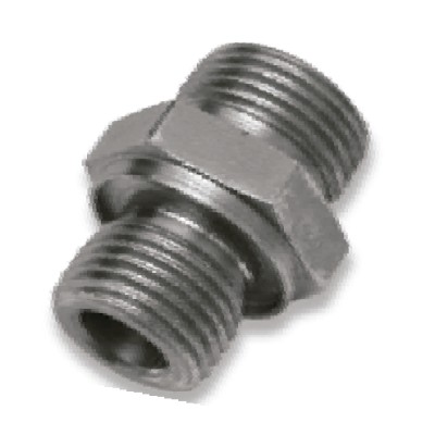 Adaptador Macho - Macho