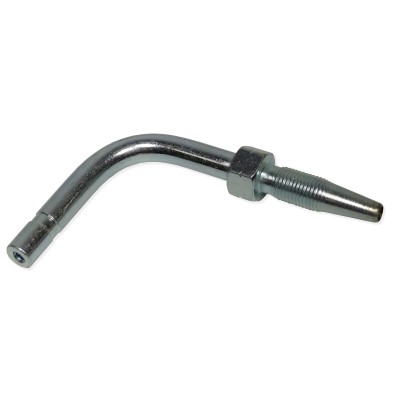 Espiga Lisa 90º Recuperable 6mm