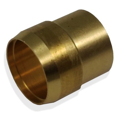 Ovalillo Latón Engrase