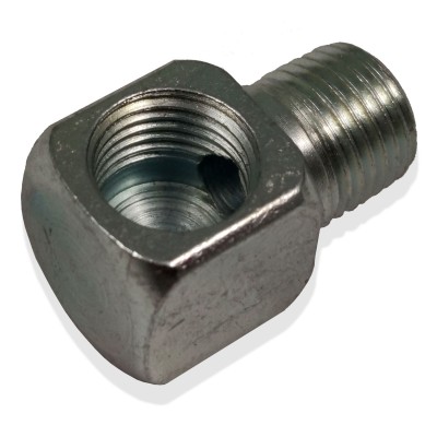 Codo 90º Cuerpo Unión Hembra - Macho