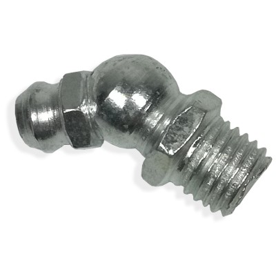 Engrasador Acodado 45º