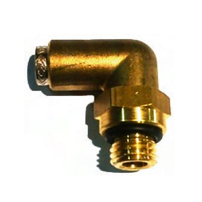 Unión Codo Orientable