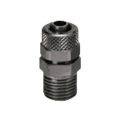 Unión Simple Latón OT58 UNI 5705