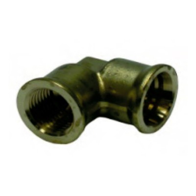 Adaptador Roscado Codo 90º