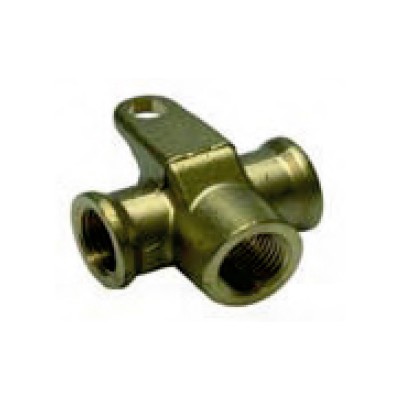 Te Vertical Con Sujeción