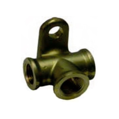 Te Horizontal Con Sujeción