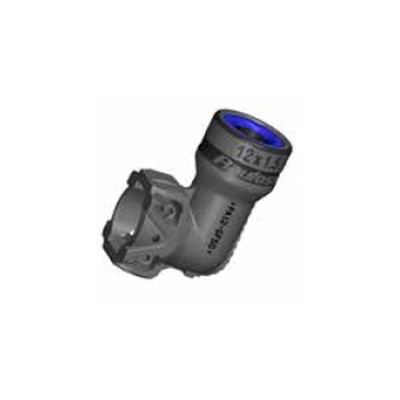 Unión Simple 90º Pivote Raufoss ABC