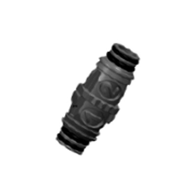 Adaptador Pivote Macho Doble Raufoss ABC