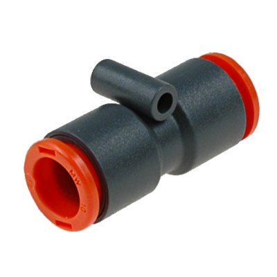 Unión Doble Tecnopolímero