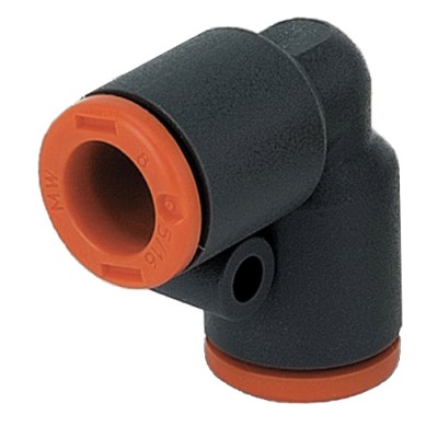 Codo Doble Tecnopolímero