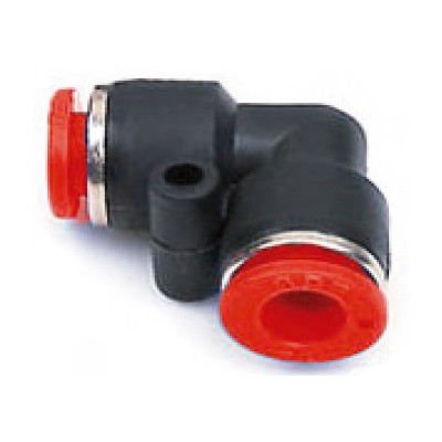 Codo Doble Tecnopolímero Serie 2