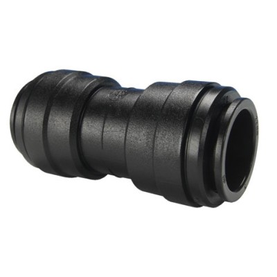 Unión Doble Tecnopolímero