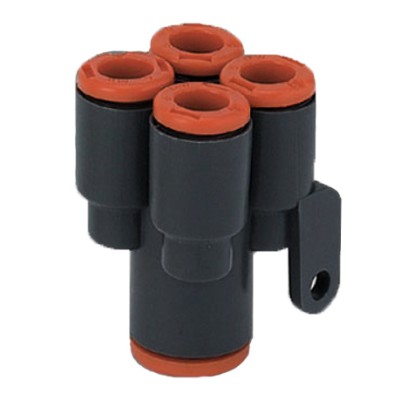 Unión Y Doble Tecnopolímero