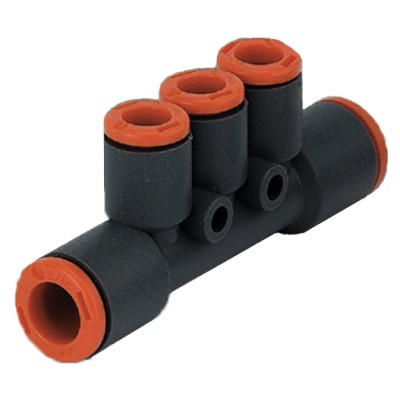 Colector Tecnopolímero