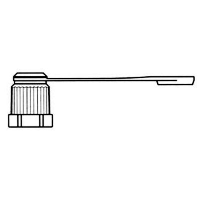 Capuchón De Plástico Para Tomas De Presión