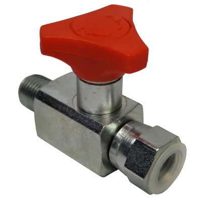 Válvula Protectora Manómetro