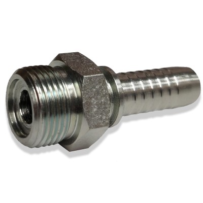 Macho Prensar Asiento Plano