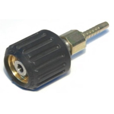 Hembra Recta Rotativa