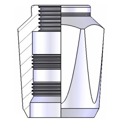 Casquillo Recuperable R7