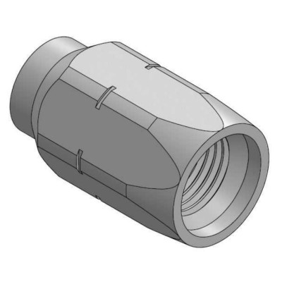 Casquillo Recuperable MHT1