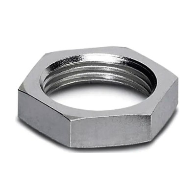 Tuerca Pasatabique Recto BSP Gas 60º