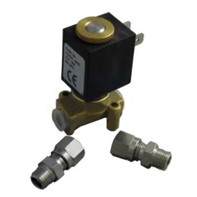 Electroválvula Bocinas