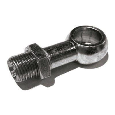 Esférico Largo Roscado Macho BSP 60º