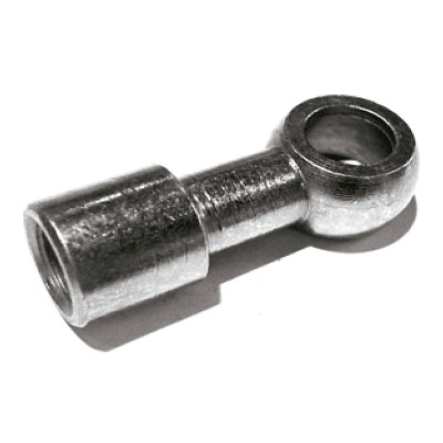 Esférico Largo Roscado Hembra Fija BSP