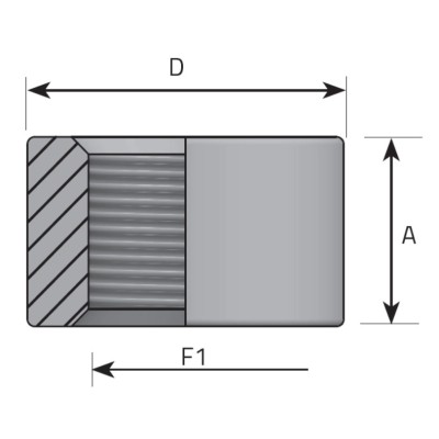 Soldable Para Cilindro