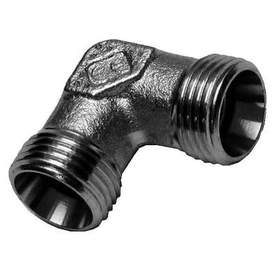 Codo 90º Macho - Macho