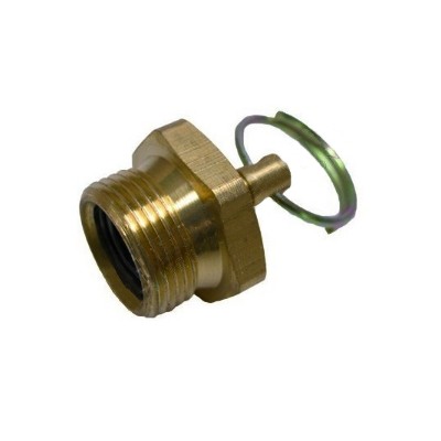 Válvula Calderín Con Anilla