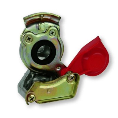 Cabeza Acoplamiento Sin Válvula Roja