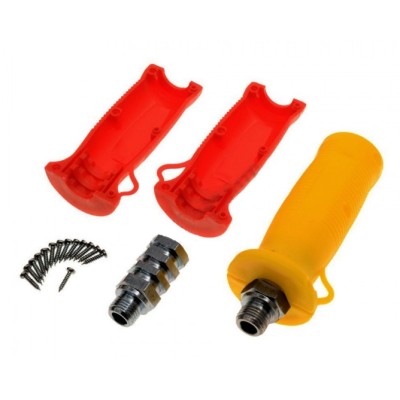 Empuñaduras Para Cabeza De Acoplamiento