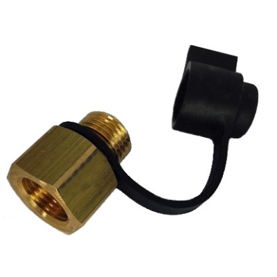 Toma De Presión Rosca Hembra