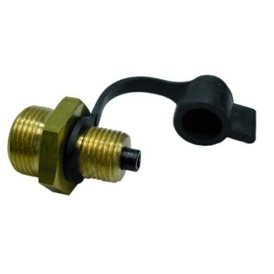 Toma De Presión Rosca Macho