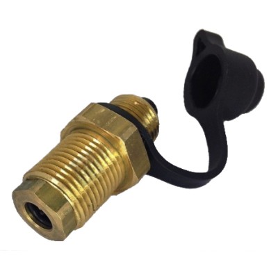 Toma Presión Aire Pasamuros