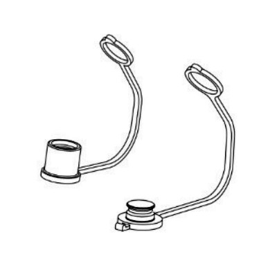 Tapón Para Hembra Enchufe Rápido