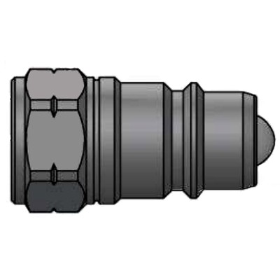 Macho Enchufe Rápido Serie DIN Bola