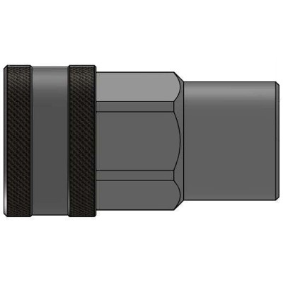 Hembra Enchufe Rápido Serie TVZ LECI-MON