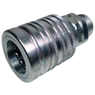 Hembra Enchufe Rápido Push-Pull (mm)