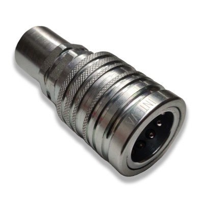 Hembra Enchufe Rápido Push-Pull JD