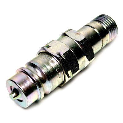 Macho Enchufe Rápido Pasatabique Acoplamiento Tenias