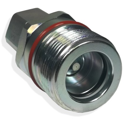 Hembra Enchufe Rápido CASE