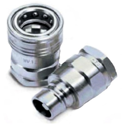 Hembra Enchufe Rápido Serie TNV Montenegro