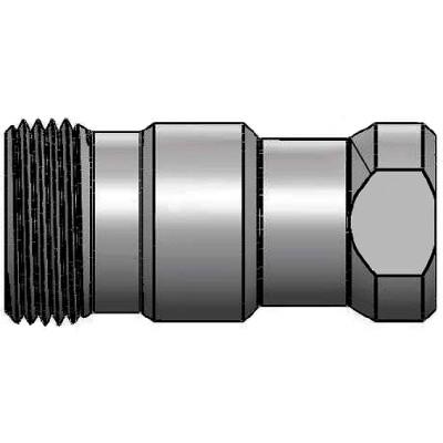 Hembra Enchufe Rápido Autorroscante Serie AEV