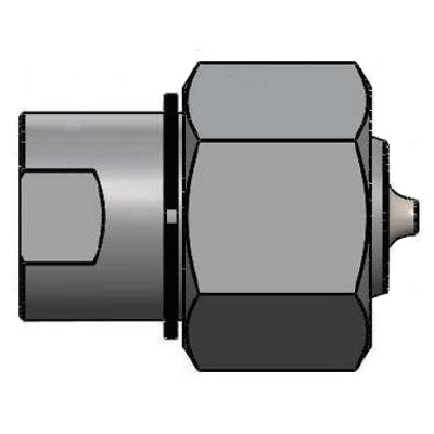 Macho Enchufe Rápido Autorroscante Serie AEV