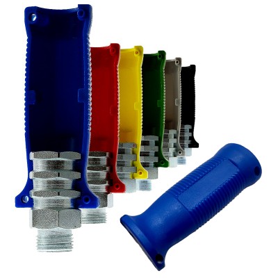 Empuñadura Hydraunect