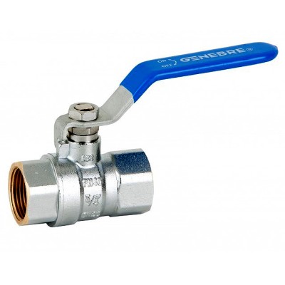 Válvula Esfera 2 Vías Baja Presión