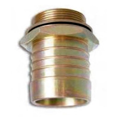 Boquilla Aspiración Recta BSP Latón