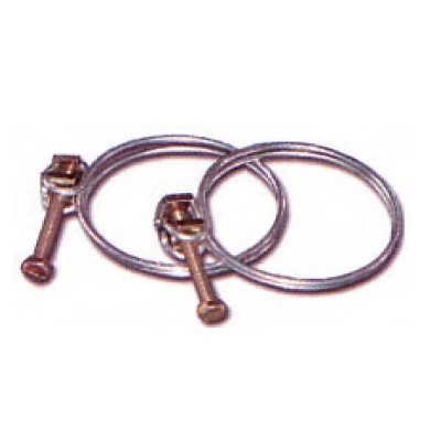 Abrazadera Tubo Aspiración